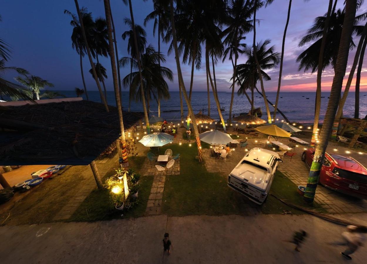 The Legend Coco Beach ムイネー エクステリア 写真